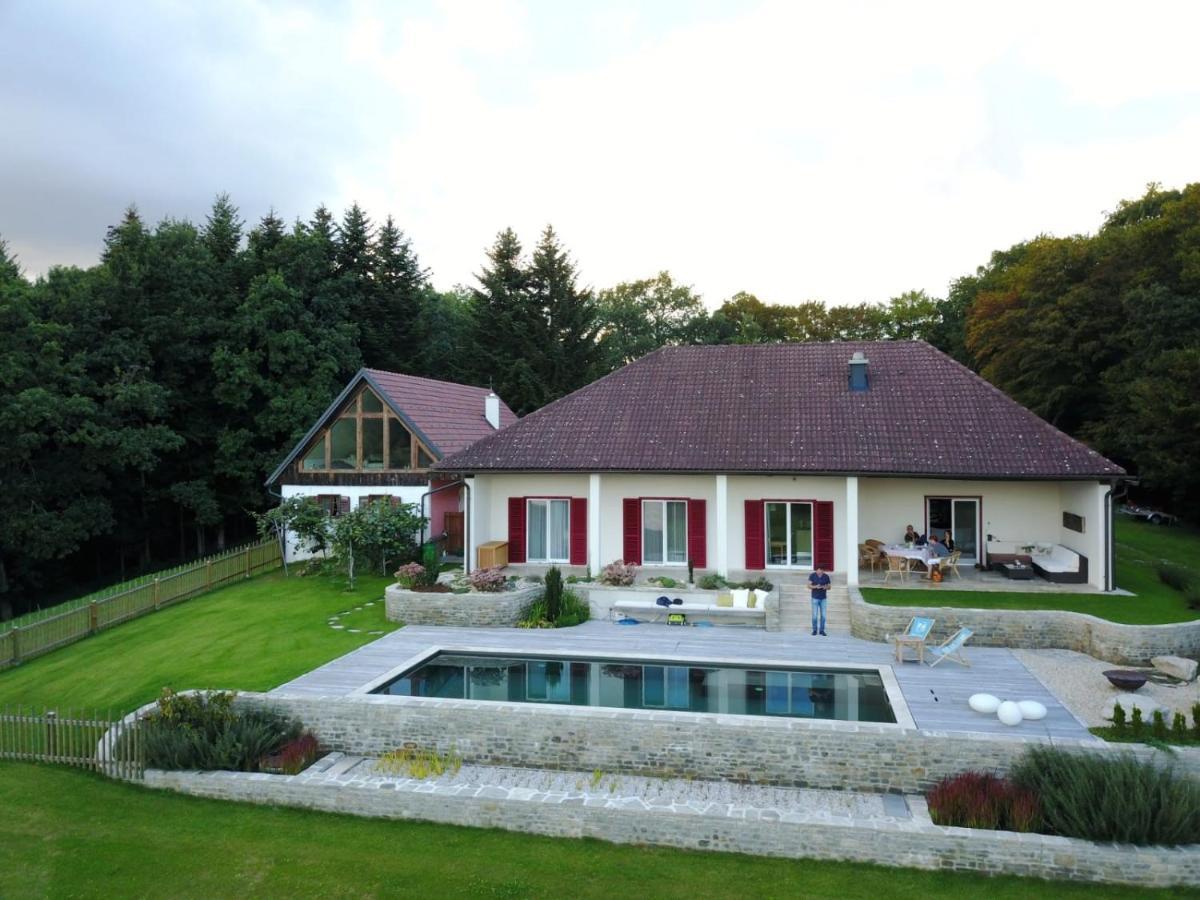 Sunrise Retreat Lägenhet Bad Blumau Exteriör bild